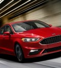 2017 Ford Fusion V6 Sport