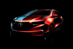 2017 Acura MDX