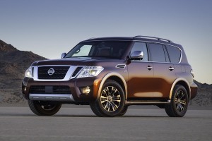 2017 Nissan Armada