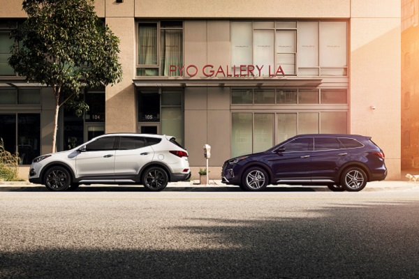 2017 Hyundai Santa Fe
