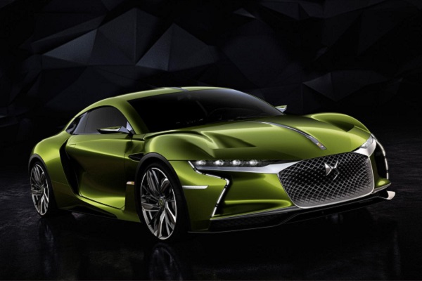 DS E-TENSE