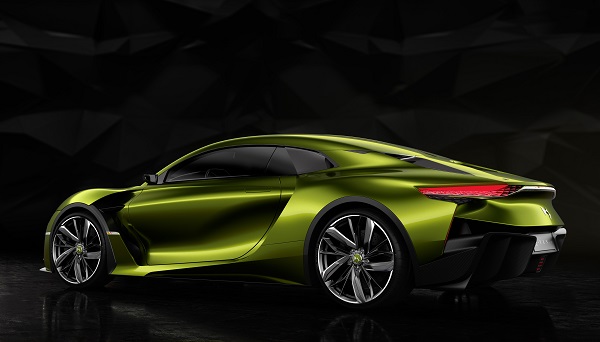 DS E-TENSE