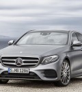 2017 Mercedes-Benz E-Class