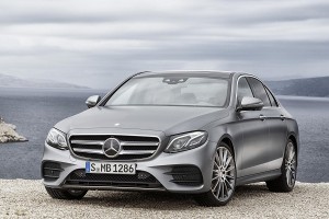 2017 Mercedes-Benz E-Class