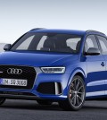 Audi RS Q3 performance