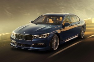 2017 BMW Alpina B7