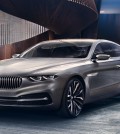 BMW Gran Lusso Coupe concept