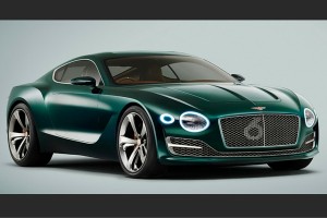 Bentley EXP 10 Speed 6 Concept