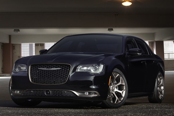 2016 Chrysler 300S Alloy Edition