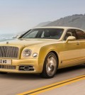 2017 Bentley Mulsanne