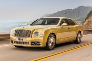 2017 Bentley Mulsanne