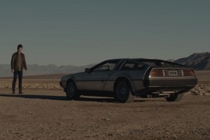 DeLorean Motor Company DMC-12