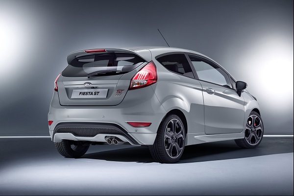2016 Ford Fiesta ST200