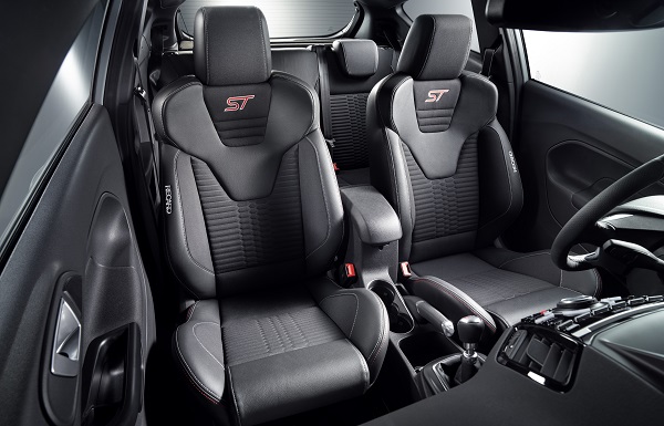2016 Ford Fiesta ST200