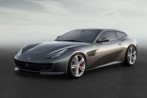 Ferrari GTC4Lusso