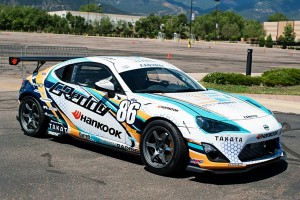 GReddy Racing Scion FR-S