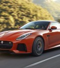 2017 Jaguar F-Type SVR