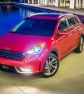 Kia Niro Hybrid