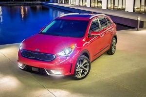 Kia Niro Hybrid