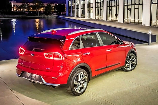 Kia Niro Hybrid