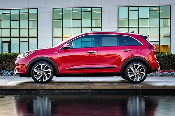 Kia Niro Hybrid