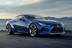 Lexus LC 500h