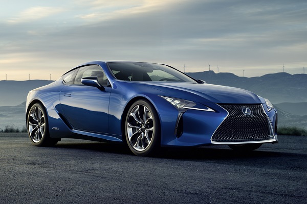 Lexus LC 500h
