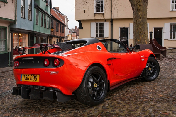 Lotus Elise Cup 250