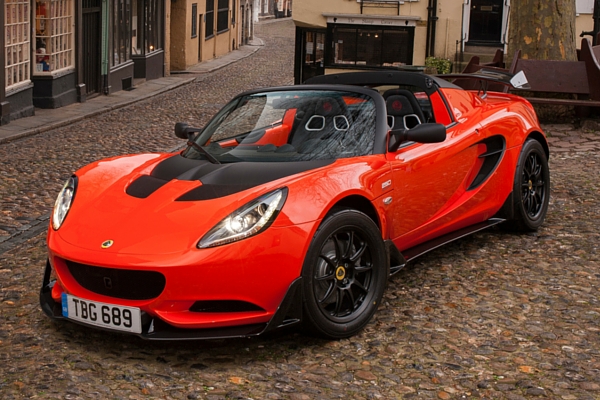 Lotus Elise Cup 250
