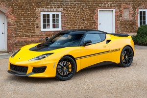 Lotus Evora Sport 410
