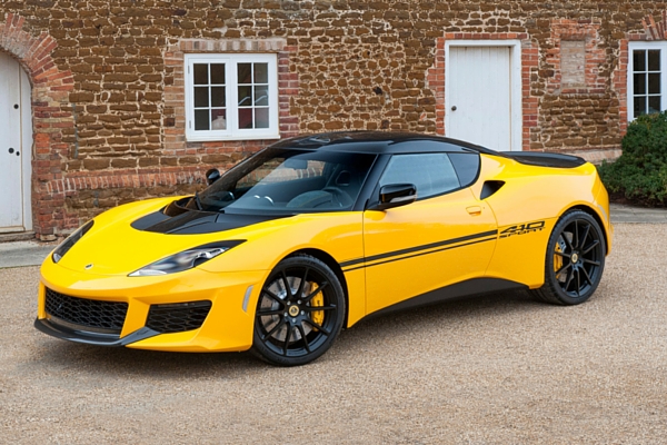 Lotus Evora Sport 410