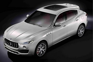 Maserati Levante