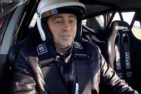 Matt LeBlanc
