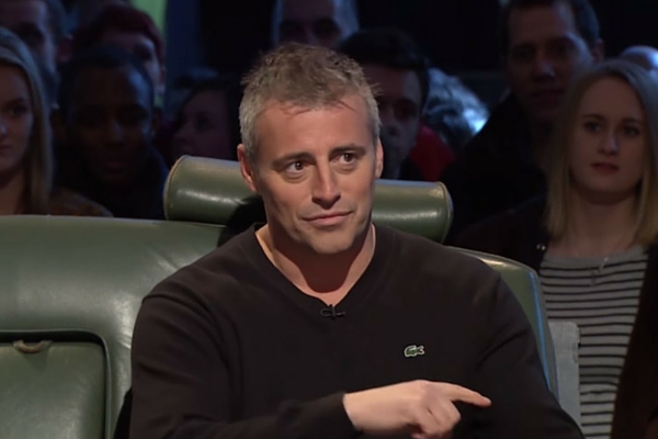 Matt LeBlanc