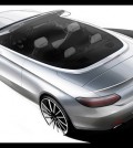 Mercedes-Benz C-Class Convertible Teaser