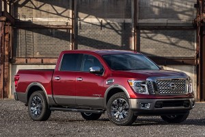 Nissan Titan