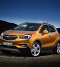 Opel Mokka X