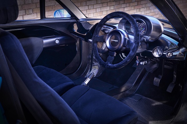 Riversimple Rasa Prototype