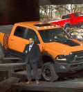 2017 Ram Power Wagon