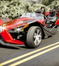 Polaris Slingshot