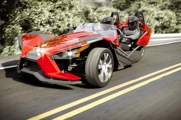 Polaris Slingshot