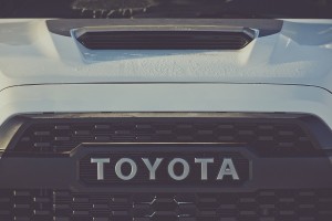Toyota Chicago Auto Show Teaser