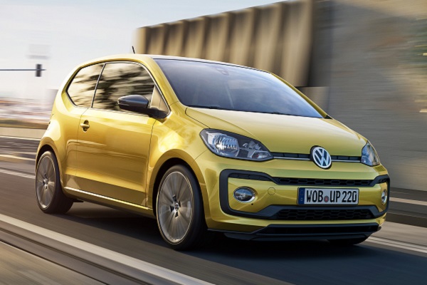 2016 Volkswagen Up!