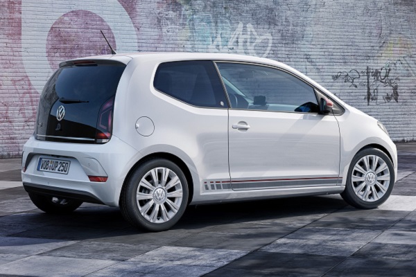 2016 Volkswagen Up!