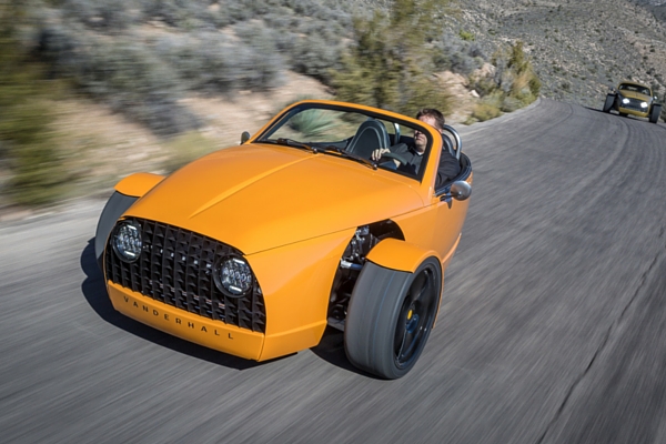 Vanderhall Laguna
