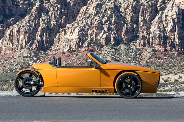 Vanderhall Laguna