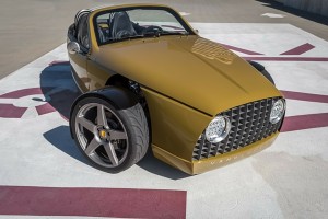 Vanderhall Laguna