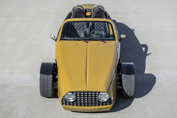 Vanderhall Laguna
