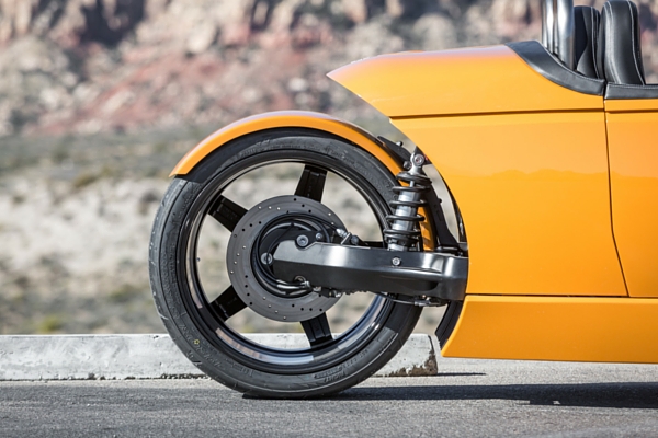 Vanderhall Laguna