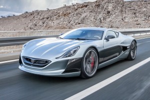 Rimac Concept_One